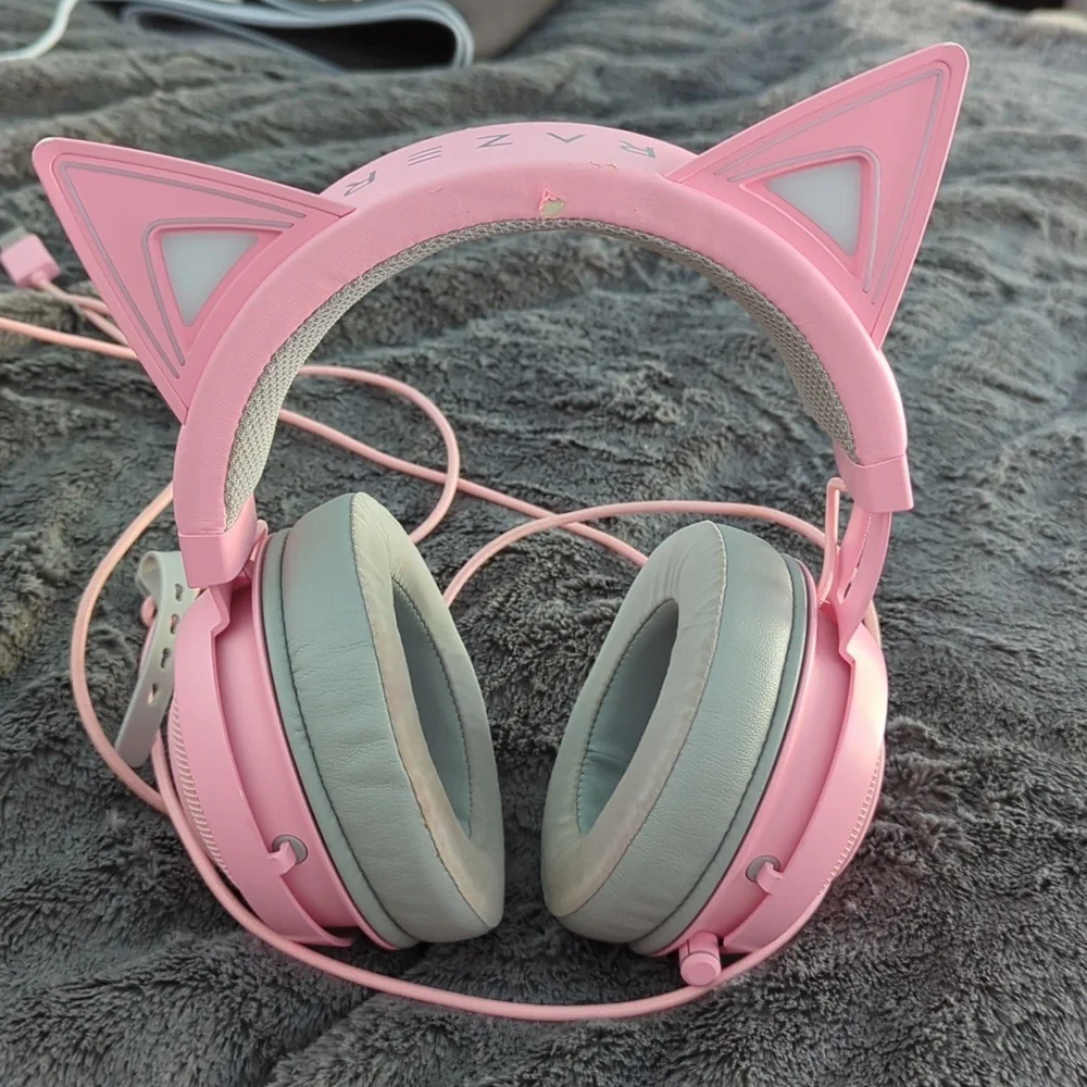 Razer Kraken Kitty USB Headphones